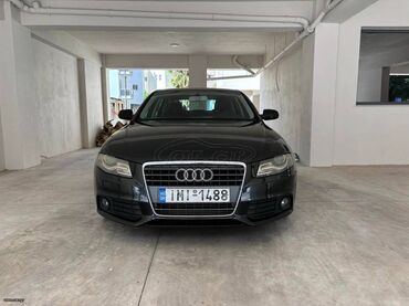 Audi: Audi A4: 1.8 l. | 2009 έ. Λιμουζίνα