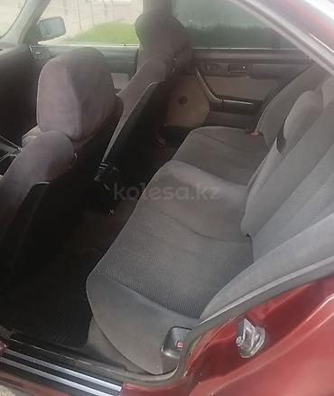 fit shuttle: BMW 5 series: 1992 г., 3 л, Седан — 7