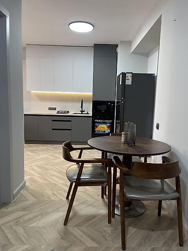 Продажа квартир: 2 комнаты, 53 м², Ак-Кеме Элитка, 10 этаж, Свежий ремонт — 6