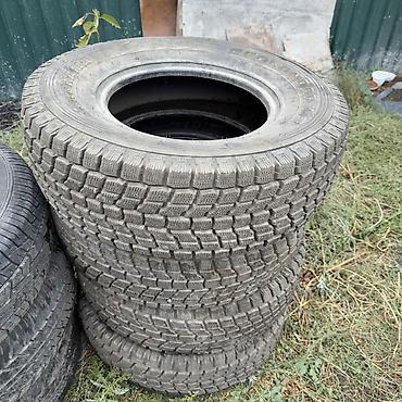 Шины Yokohama Geolandar I/T-S (зимние, фрикционные) - Размер: 265/70