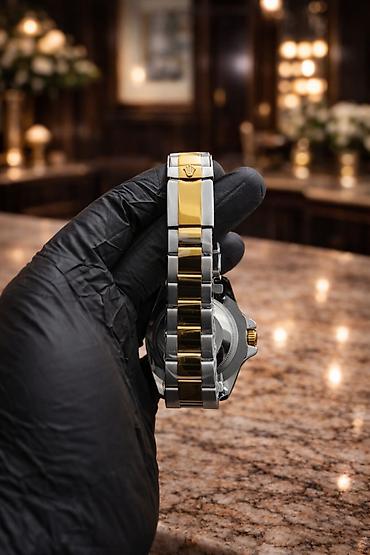 rolex submariner: Yeni, Qol saatı, Rolex, rəng - Qara — 5