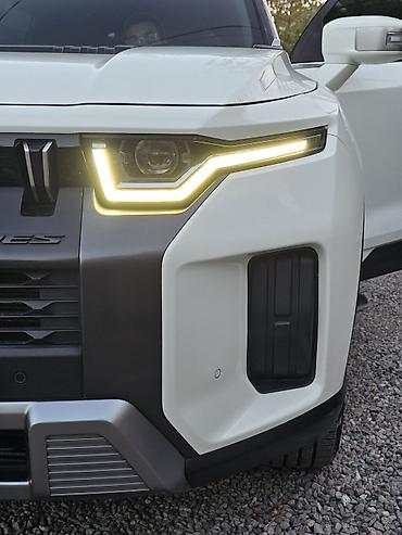 Ssangyong: Ssangyong Torres: 2022 г., 1.5 л, Автомат, Бензин, Кроссовер — 12