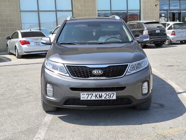 Kia: Kia Sorento: 2 l | 2012 il Ofrouder/SUV — 5