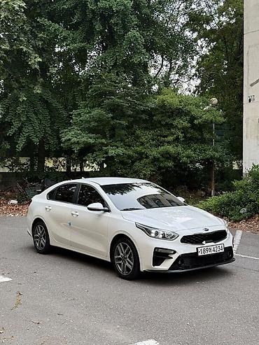 baic eu5: Kia K3: 2019 г., 1.6 л, Бензин, Седан — 1