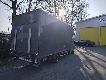 sprinter 2 2: Грузовик, Mercedes-Benz, Стандарт, 4 т, Б/у — 2