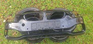 ometac: PREDNJI BRANIK F32 F33 F36 LCI ZA BMW SERIJA 4 | BMW 4 f32 f33 f36 — 3