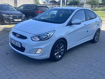 Hyundai: Hyundai Accent: 2019 г., 1.4 л, Автомат, Бензин, Седан — 41