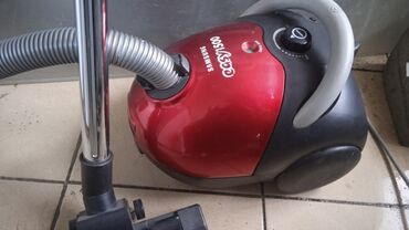 пылесос буу: Чаң соргуч, Samsung, Стандарттык, Кургак, Кап