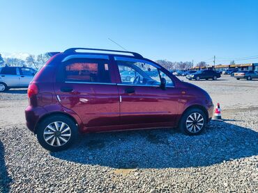 Daewoo: Daewoo Matiz: 2009 г., 0.8 л, Автомат, Бензин, Хэтчбэк