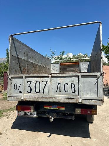 домик авто: Кабина Mercedes-Benz Б/у — 8