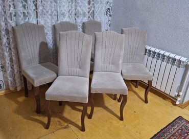 Masalar: Endirim edildi ❌️6 eded stul 160 azn.🏡Mehdiabad ödənişli çatdırılma