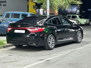 Hyundai: Hyundai Grandeur: 2.4 l | 2012 il Sedan — 10