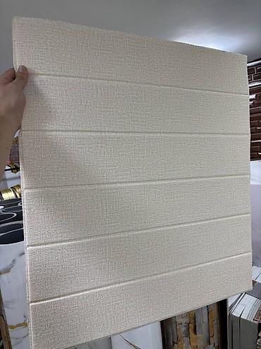 Vinil divar kağızı, oboy: Dekor 3D Aboy 3D divar panelinin — 28