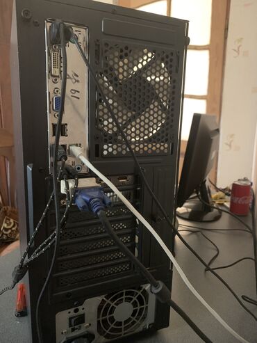 Masaüstü kompüterlər və iş stansiyaları: Oyun ucun yigilib az islenilib -da lalafo.az — 11 Masaüstü kompüterlər və iş stansiyaları: Oyun ucun yigilib az islenilib — 11