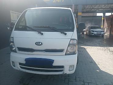 грузовая: Kia Bongo III — компактный бортовой грузовик - Тип: малотоннажный — 2