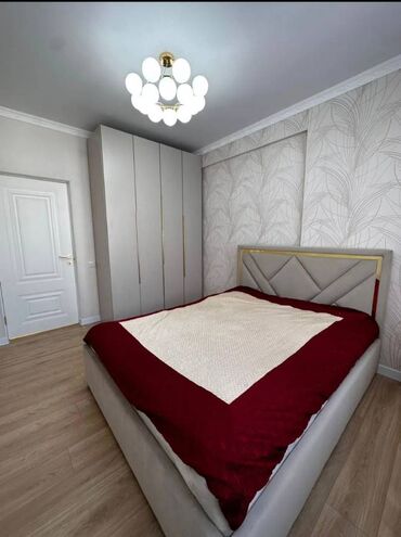 ремонт квартир и домов: 2 комнаты, 54 м², Элитка, 6 этаж, Евроремонт
