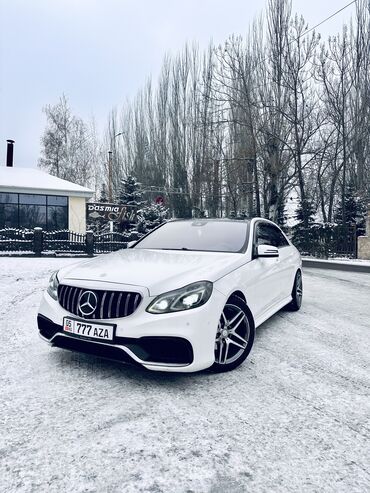 мерс ключ: Mercedes-Benz E-Class: 2014 г., 2 л, Автомат, Бензин, Седан