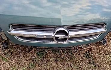 eno plus: MASKA ZA OPEL SIGNUM, VECTRA C | Svi delovi za Opel vozila : Astra G — 1