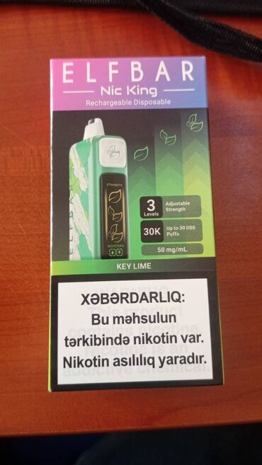 elf bar 3000 qiymeti: Pakofkadır son qiymeti 23dür uzaq yerlərə ödenişle çatdırılma var Bakı