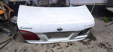 Крышки багажника и комплектующие: Крышка багажника Б/у, Оригинал at lalafo.kg — 10 Крышки багажника и комплектующие: Крышка багажника Б/у, Оригинал — 10