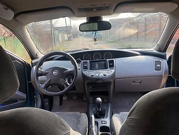 r18 5112: Nissan Primera: 2002 г., 1.8 л, Механика, Бензин, Универсал — 7