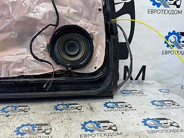 Двери и комплектующие: Дверь Задняя левая Mercedes-Benz, Б/у, Оригинал — 21