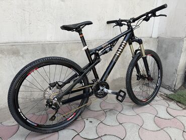 Горные велосипеды: Горный велосипед, Б/у — 12