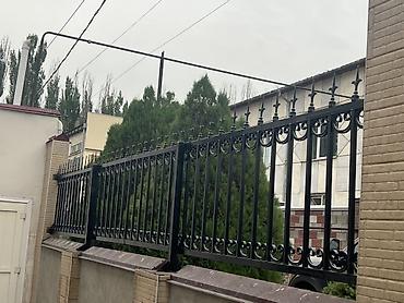 construction: Сварка | Заборы, оградки Доставка, Гарантия, Бесплатная смета — 1