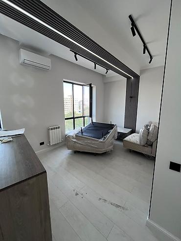 8: 2 комнаты, 67 м², 7 мкр Элитка, 8 этаж, Дизайнерский ремонт — 2