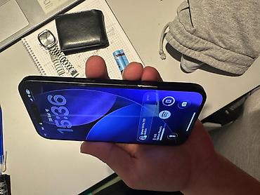 telefon iphone 10: IPhone 15, 128 GB, Qara, Simsiz şarj — 2