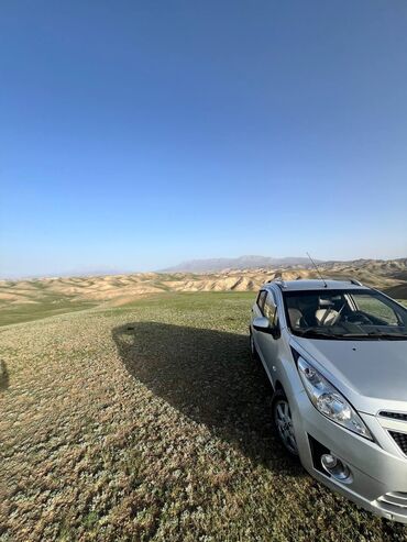обмен на авто с доплатой: Chevrolet Spark: 2010 г., 1 л, Автомат, Бензин, Хэтчбэк