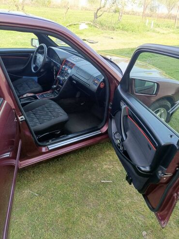 Mercedes-Benz: Mercedes-Benz C 180: 1.8 l | 1998 il Sedan — 7