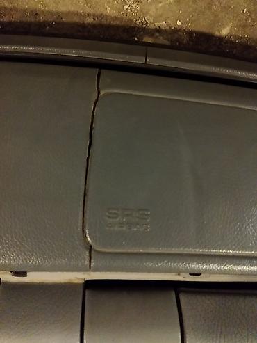 w210 panel: Mercedes-Benz W210, 2000 il, Orijinal, İşlənmiş — 4