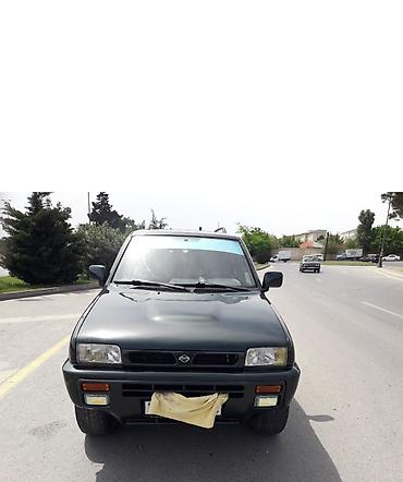 ниссан ванетте запчасти: Nissan Terrano bəzi ehtiyat hissələri — 1