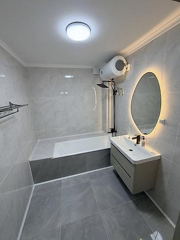 Продажа квартир: 3 комнаты, 120 м², 9 мкр Элитка, 1 этаж, Свежий ремонт — 9