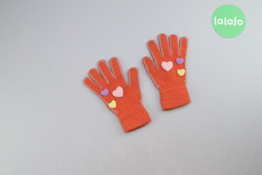 Дитячі рукавиці з нашивкамиДовжина: 22 смШирина: 13 смСтан