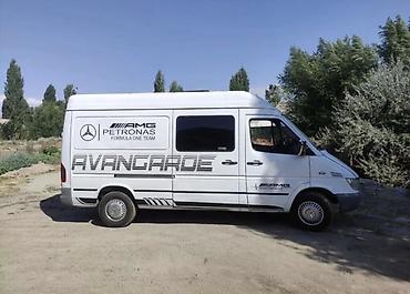 срочно спринтер: Mercedes-Benz Спринтер: 2000 г., 2.2 л, Механика, Дизель — 5
