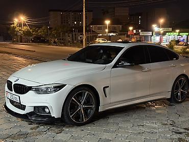 bmw f36: BMW 4 series: 2018 г., 2 л, Автомат, Бензин, Хэтчбэк — 6