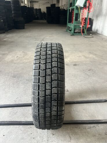 Шины: Шины 185 / 65 / R 15, Зима, Б/у, 1 шт, Легковые, Япония, Bridgestone