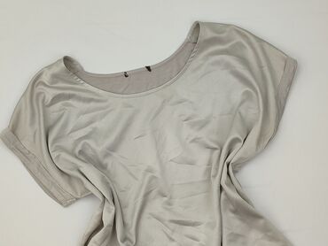 eleganckie bluzki dla puszystych: Women's blouse, size One size