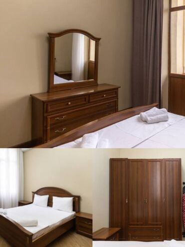 продажа офисной мебели бу: İkinəfərlik çarpayı, Dolab, Termo, 2 tumba, İşlənmiş