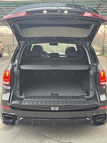 BMW: BMW X5: 2017 г., 3 л, Автомат, Бензин, Кроссовер — 13