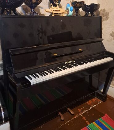 işlənmiş pianolar: Piano, Belarus, Rəqəmsal, İşlənmiş, Ünvandan götürmə