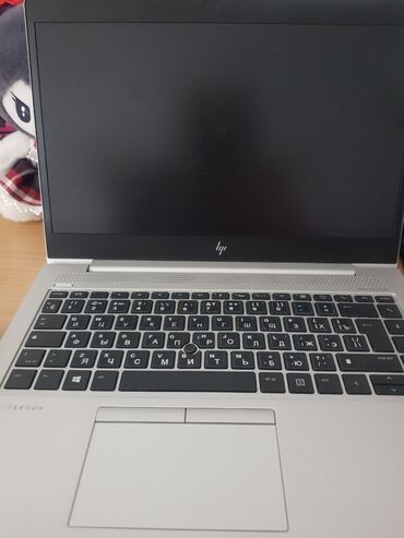 Ноутбуки: Ноутбук, HP, Б/у, Для работы, учебы