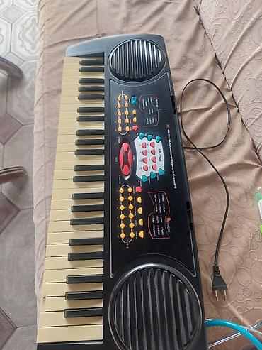 uşaqlar ucun smart saatlar: Vp acixdi 0508691088 44-klavişli elektron sintezator – WM-2500 — 1