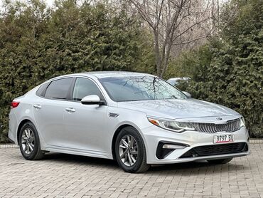 Kia: Kia Optima: 2019 г., 2.4 л, Автомат, Бензин, Седан