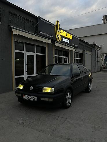 volkswagen sharan 2 8: Volkswagen Vento: 1993 г., 1.8 л, Бензин, Седан — 1