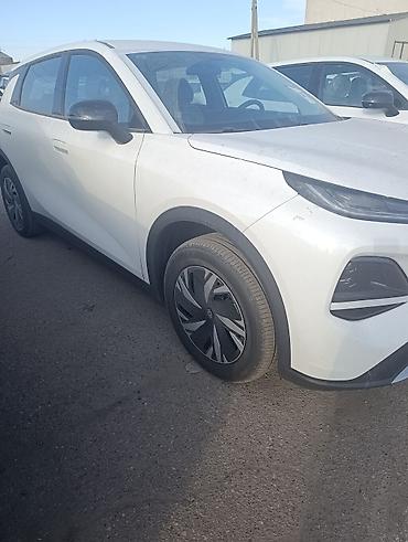 Changan: Changan Qiyuan Q05: 2026 г. — 5