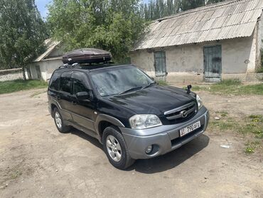 тормозная жидкость: Mazda Tribute: 2003 г., 0.3 л, Автомат, Газ, Внедорожник