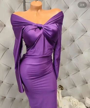 Haljine: Elegantne ženske haljine .Nove.Cena 2000 din — 4